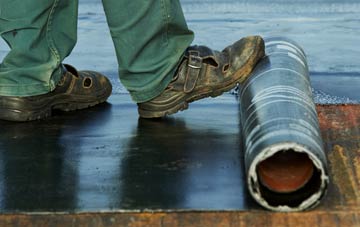 types of Westhide felt roof