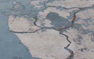 fibreglass roofing replacement Westhide