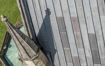 Westhide lead roof considerations