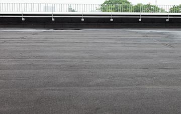 Westhide asphalt roof replacement