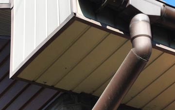 Westhide soffit installation costs