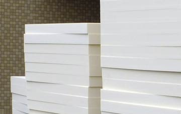 Westhide tapered roof insulation costs